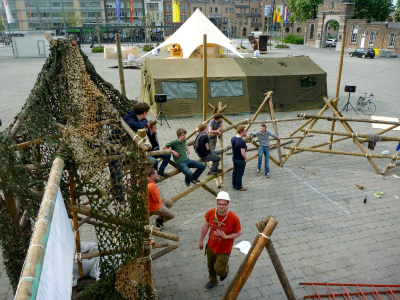 Sint-Martinus den XIIde - 70 Jaar Sint-Martinus Dusart 2012